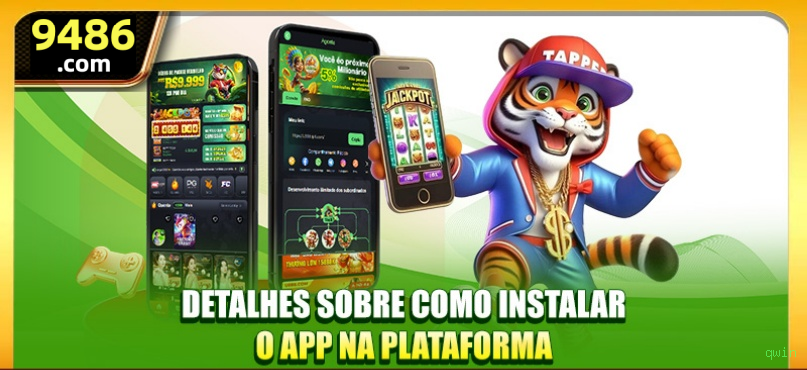 Plataforma qwin - cassino e apostas